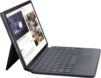 Klaviatūra Lenovo ZG38C03261 Anglų (US), pilka, belaidė