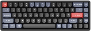 Клавиатура Keychron K6 Pro Hot-Swap Keychron K Pro Mechanical Red Английский (US), синий/черный/красный