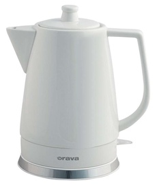 Электрический чайник Orava VK-3813 W, 1.5 л
