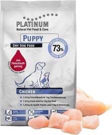 Sausā suņu barība Platinum Puppy Dry Dog Food, vistas gaļa, 5 kg