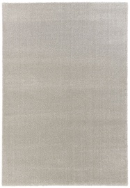 Paklājs Domoletti Softness G204, gaiši pelēka, 160 cm x 230 cm