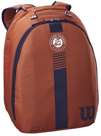 Рюкзак Wilson Roland Garros Junior WR8026601001, коричневый