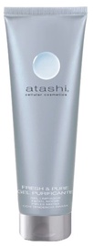 Attīrošs sejas gēls sievietēm Atashi Fresh & Pure, 150 ml