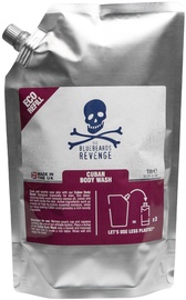 Dušas želeja The Bluebeards Revenge Cuban Refill, 1000 ml