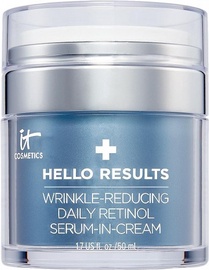 Näokreem naistele IT Cosmetics Hello Results, 50 ml