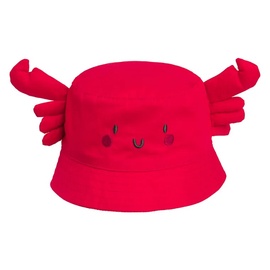 Vasaras cepure Cool Club CAB2802997, sarkana, 50 cm