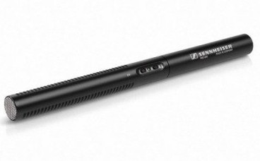 Микрофон Sennheiser MKE 600, черный