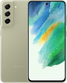 Mobilais telefons Samsung Galaxy S21 FE 5G, zaļa, 8GB/256GB