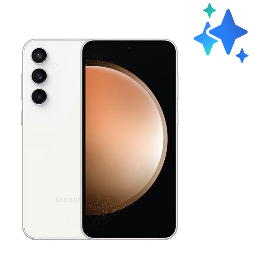 Мобильный телефон Samsung Galaxy S23 FE, 128 GB, бежевый