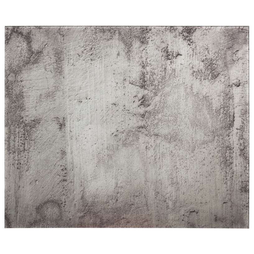 Магнитная стеклянная доска VLX 285385, 40 см x 40 см