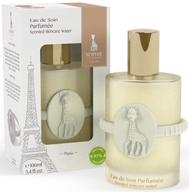 Lõhnaõlid lastele Sophie La Girafe Scented Skincare Water, lastele