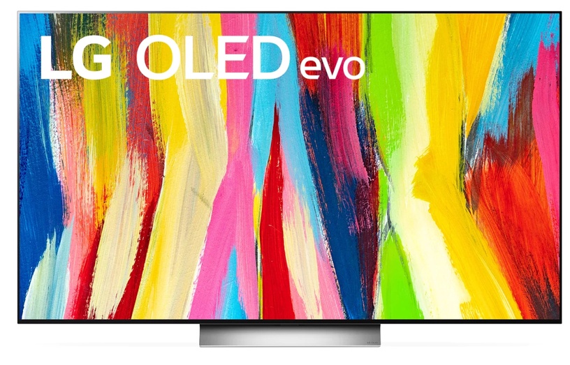 Телевизор LG OLEDC22LB, OLED, 77 ″