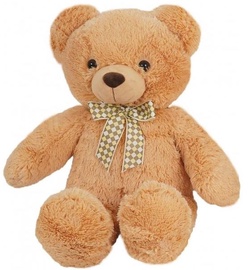 Mīkstā rotaļlieta Beppe Bear Buddy, brūna, 50 cm