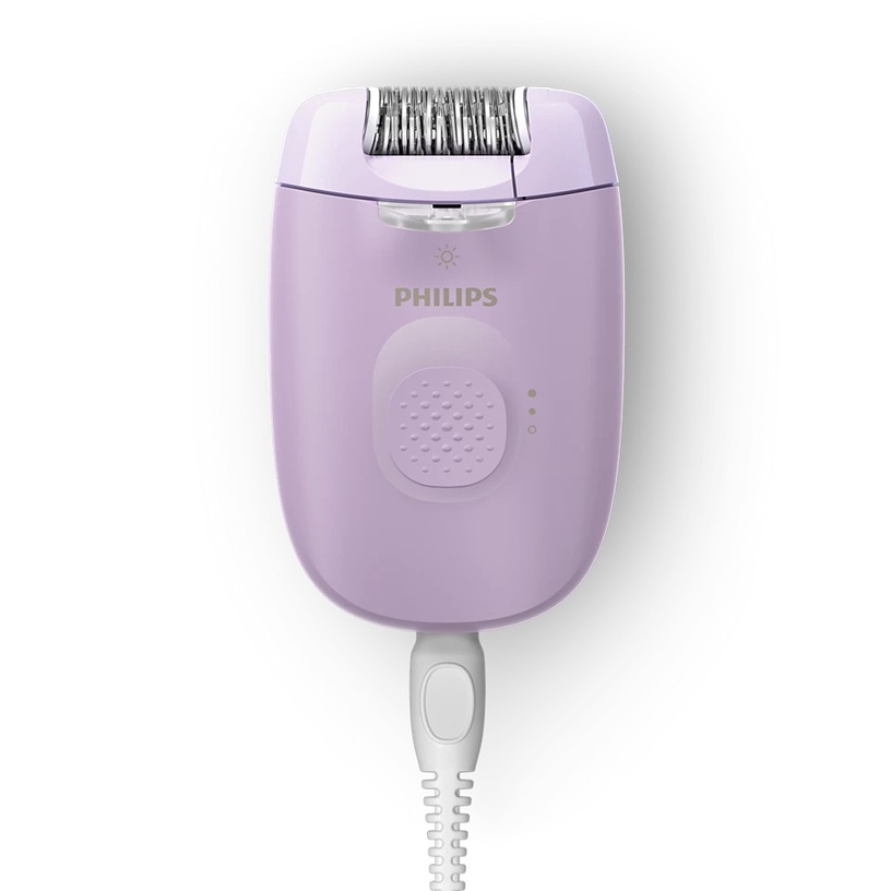 Epilaator Philips Series 4000 BRE257/00, violetne