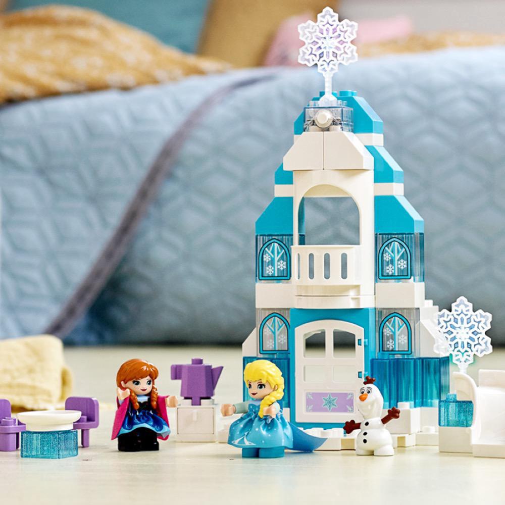 frozen castle duplo