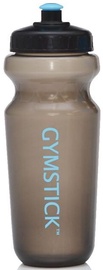 Бутылочка Gymstick Water Bottle, черный, полипропилен (pp), 0.7 л