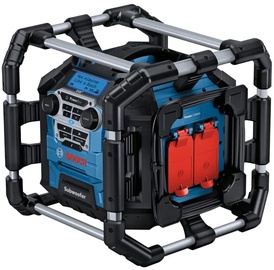 Радио Bosch GPB 18V-5 SC Professional, 100 - 240 В