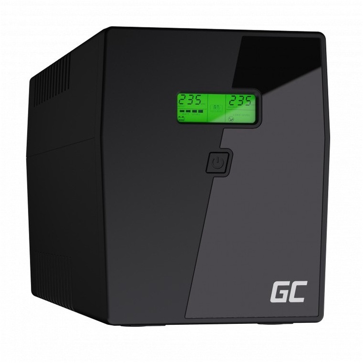 UPS sprieguma stabilizators Green Cell, 1200 W