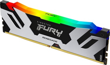 Operatīvā atmiņa (RAM) Kingston Fury Renegade RGB, DDR5, 16 GB, 6000 MHz