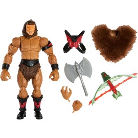 Žaislinė figūrėlė Mattel Masters Of The Universe Masterverse Princess Of Power Horde Grizzlor HLB48, 18.2 cm