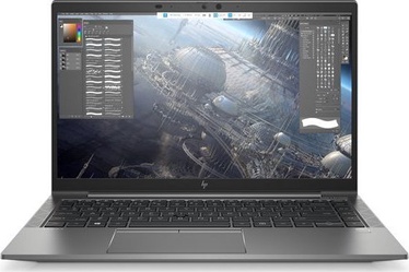 Portatīvais dators HP ZBook Firefly 14 G8 4F916EA PL, i7-1165G7, 16 GB, 512 GB, 14 ", Intel Iris Xe Graphics, sudraba