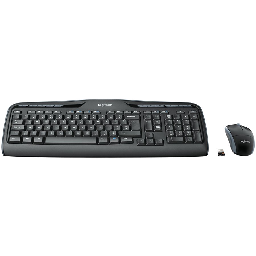 logitech k330 combo