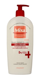Ķermeņa balzams Mixa Cica Repair, 400 ml