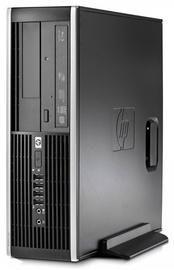 Стационарный компьютер HP 8100 Elite SFF RM26282P4, oбновленный Intel® Core™ i5-650, AMD Radeon R5 340, 4 GB, 2 TB