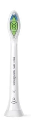 Zobu birstes uzgalis Philips HX6065/10, balta, 5 gab.
