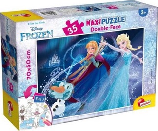 Dėlionė Lisciani Disney Frozen, 50 cm x 70 cm