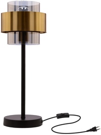 Galda lampa Candellux Lighting Spiega, E27, brīvi stāvošs, 60W