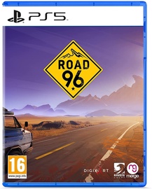 PlayStation 5 (PS5) mäng Merge Games Road 96