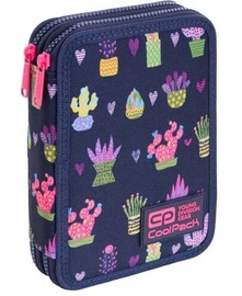 Пенал CoolPack Jumper XL, 200 мм x 140 мм, многоцветный