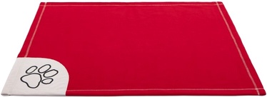 Pledas gyvūnui Hobbydog 140, raudonas, 140 cm x 100 cm