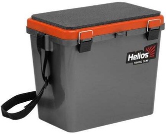 Ящик для рыбалки Helios Fish Box, 39 см