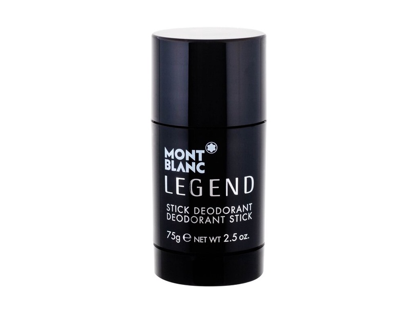 Vyriškas dezodorantas Mont Blanc Legend, 75 ml