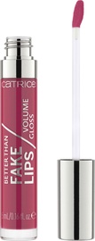 Lūpu spīdums Catrice Better Than Fake Lips 090 Fizzy Berry, 5 ml