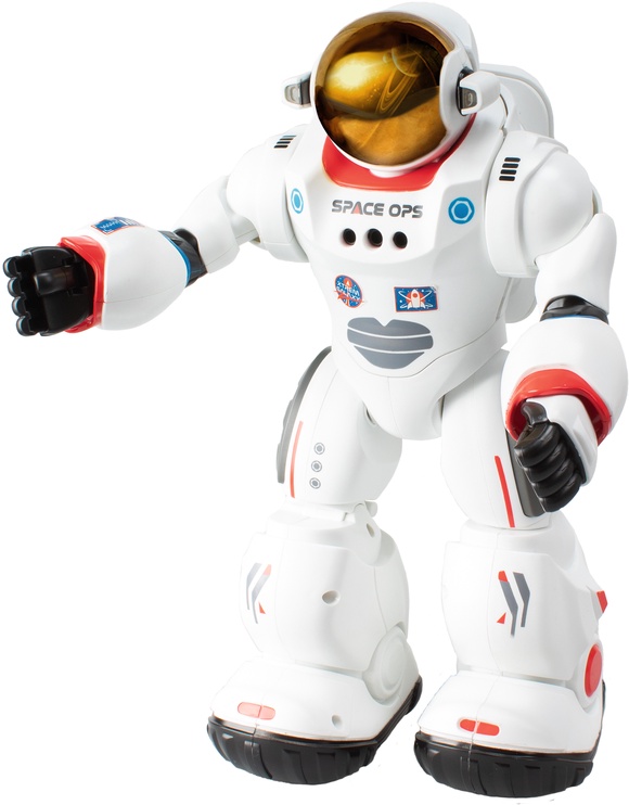 Игрушечный робот Tm Toys Robot Charlie Astronaut, английский