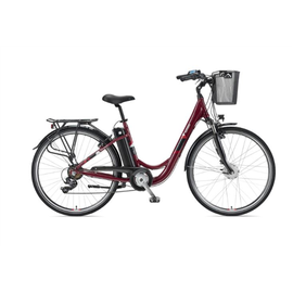 Электрический велосипед Telefunken Multitalent RC822 284178, 18.9", 28″, 25 км/час