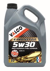 Mootoriõli Valco E-Protect 2.17 5W - 30, sünteetiline, sõiduautole, 5 l