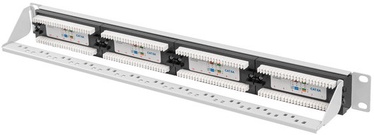 Paneel Lanberg Patch Panel PPUA-1024-S