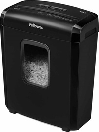 Уничтожитель бумаг Fellowes Powershred 6M Mini-Cut, 4 x 12 mm