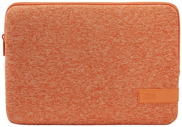 Чехол для ноутбука Case Logic Reflect MacBook Sleeve Coral, oранжевый, 13″