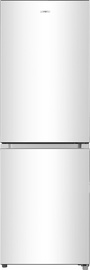 Холодильник Gorenje RK4161PW4, морозильник снизу