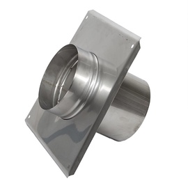 Plātne skursteņa jumtam Wadex, 100 mm