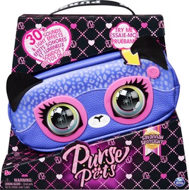 Interaktīva rotaļlieta Spin Master Beltbag Cheetah 6066544, 25.4 cm, angļu