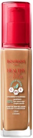 Tonālais krēms Bourjois Paris Healthy Mix Clean 58W Caramel, 30 ml