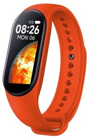 Умные часы iWear SM7, красный