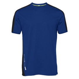 Marškinėliai vyrams North Ways Andy 1400, mėlyna, medvilnė, L dydis