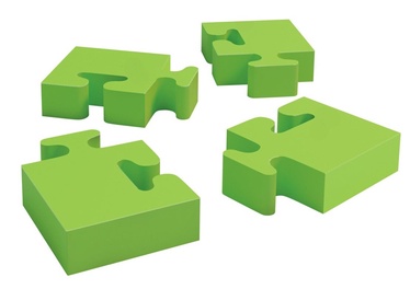 Lauamäng ThinkFun 4-Piece Jigsaw 76387